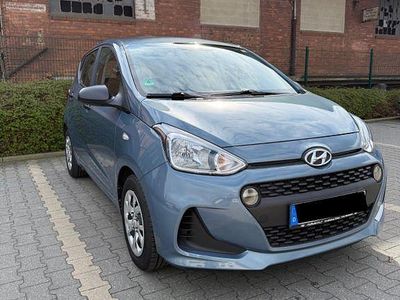 Usata Hyundai i10 GO! 67 CV (49 kW) 2018 Utilitaria
