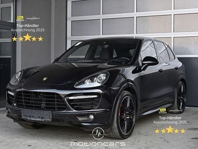 Second-hand Porsche Cayenne GTS 420 CP (308 kW) 2013 Negru SUV