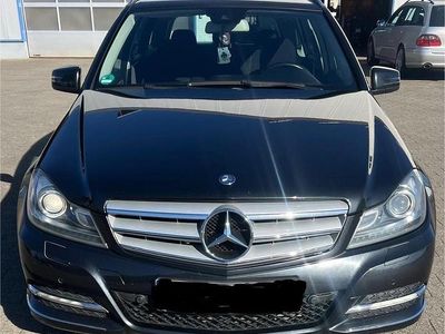 Second-hand Mercedes C250 204 CP (150 kW) 2012 Break