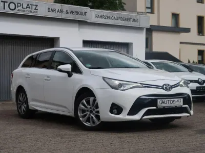 Gebraucht Toyota Avensis