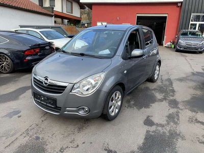 gebraucht Opel Agila 1.2 Automatik Edition *SHZ*TÜV/BREMSEN/INSP NEU