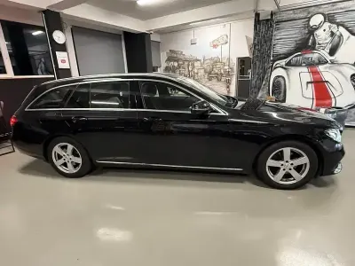 Gebraucht Mercedes E220