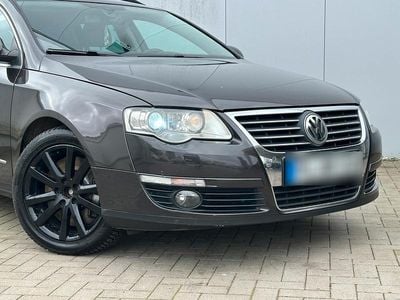 Brugt VW Passat 250 HK (183 kW) 2007 Andere farben Stationcar