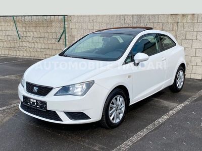 gebraucht Seat Ibiza SC TDI * Style Salsa*PANORAMA+NAVI+8xALU