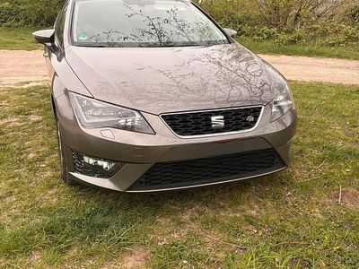 Gebraucht Seat Leon FR 125 PS (91 kW) 2015 Grau Limousine