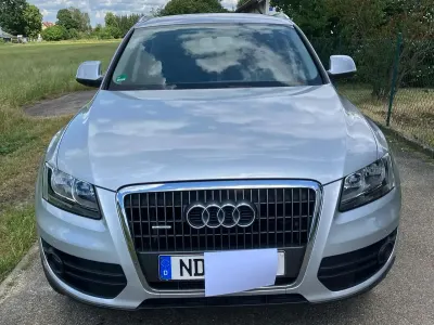 Gebraucht Audi Q5 170 PS (125 kW) 2009 Silber SUV