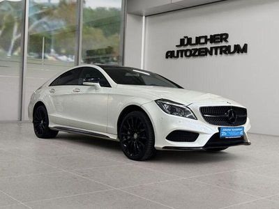 Gebraucht Mercedes CLS500 AMG 408 PS (300 kW) 2013 Weiß Limousine