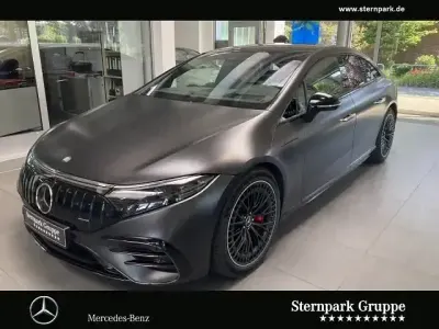 Gebraucht Mercedes EQS 53 AMG Premium Plus 483 kW (658 PS) 2024 Manufaktur magno lack manufakt Kleinwagen