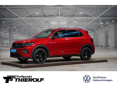 Gebraucht VW T-Cross R-line 150 PS (110 kW) 2026 SUV