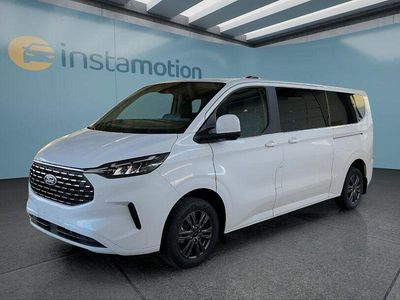 Usata Ford Tourneo Custom 136 CV (100 kW) 2025 Bianco Furgone