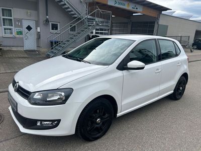 gebraucht VW Polo V Black Edition