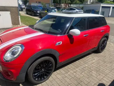 Gebraucht Mini Cooper S Clubman 192 PS (141 kW) 2018 Rot Kombi