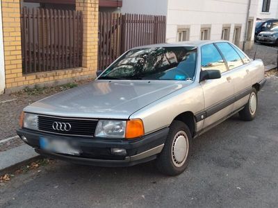 gebraucht Audi 100 Baujahr 1989