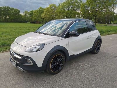 Opel Adam Rocks