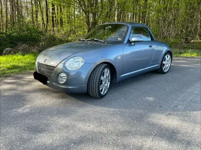 Gebraucht Daihatsu Copen