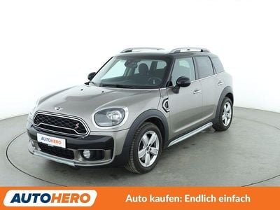 Gebraucht Mini Cooper S Countryman 192 PS (141 kW) 2017 Grau SUV