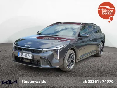 Gebraucht Kia K4 GT-Line 179 PS (131 kW) 2026 Grau Kombi