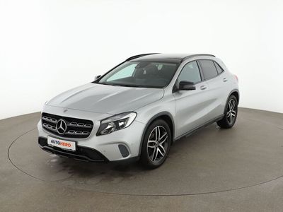 gebraucht Mercedes GLA200 GLA-KlasseStyle, Benzin, 20.000 €