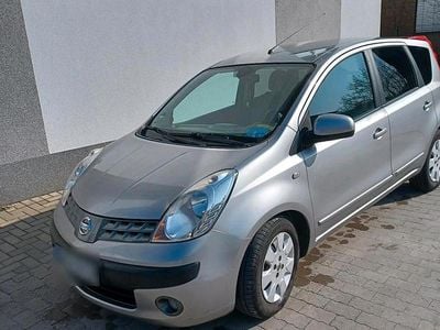 Gebraucht Nissan Note 88 PS (64 kW) 2006 Grau Kleinwagen