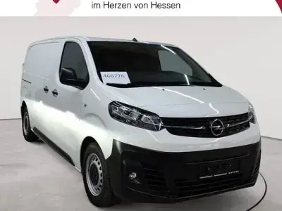 Brugt Opel Vivaro-e Combi Edition 100 kW (136 HK) 2021 Andere Van