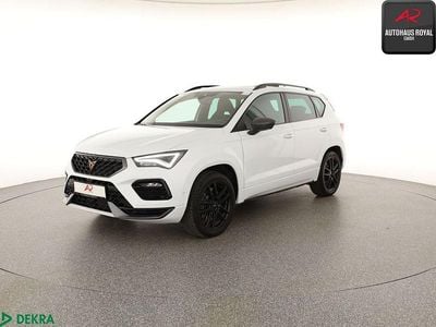 Gebraucht Cupra Ateca VZ 301 PS (221 kW) 2024 "nevada" weiss SUV