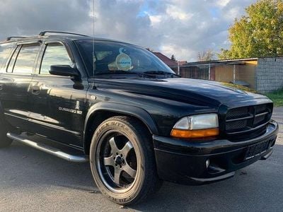 Second-hand Dodge Durango 360 CP (264 kW) 2001 Negru SUV