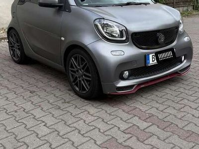 Smart ForTwo Cabrio