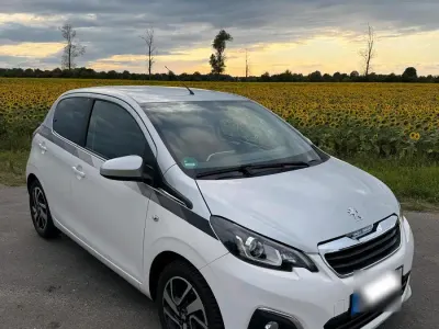 Gebraucht Peugeot 108