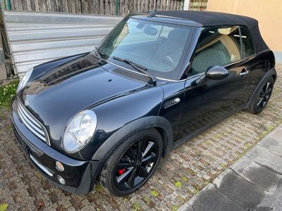 Mini One Cabriolet