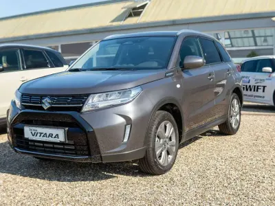 Neu Suzuki Vitara Comfort 110 PS (80 kW) 2026 Titan dark gray pearl metallic SUV
