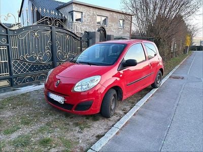 Gebraucht Renault Twingo 58 PS (42 kW) 2010 Rot Kleinwagen