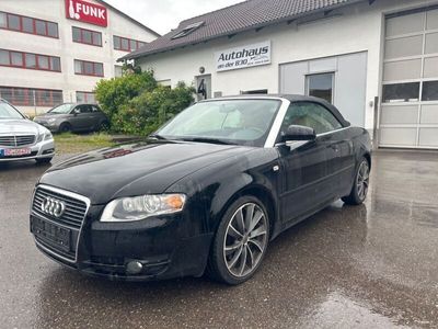 Audi A4 Cabriolet