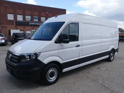 Gebraucht VW Crafter 140 PS (102 kW) 2022 Weiß Van