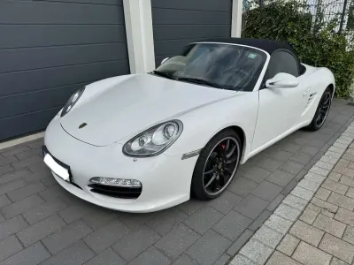 Gebraucht Porsche Boxster S