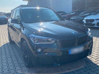 gebraucht BMW X1 sDrive18d M- Sport Automatik inkl. GARANTIE!