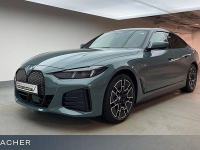 Gebraucht BMW i4 M Sport 250 kW (340 PS) 2025 Grün Limousine