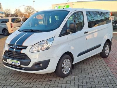 Gebraucht Ford Transit Custom Trend 105 PS (77 kW) 2016 Weiß Kombi