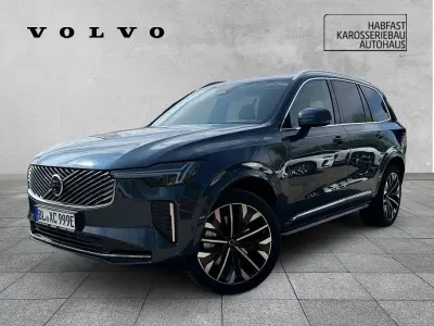 Gebraucht Volvo XC90 Ultra 455 PS (334 kW) 2026 Denim blue / metallic SUV