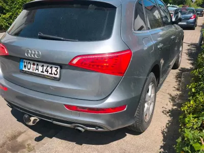 Gebraucht Audi Q5 211 PS (155 kW) 2010 SUV