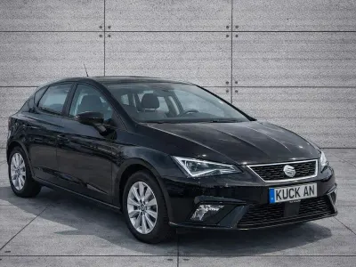 Gebraucht Seat Ibiza Style 95 PS (69 kW) 2024 Schwarz Kleinwagen