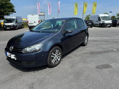 VW Golf VI