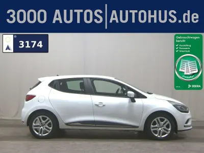 Gebraucht Renault Clio IV
