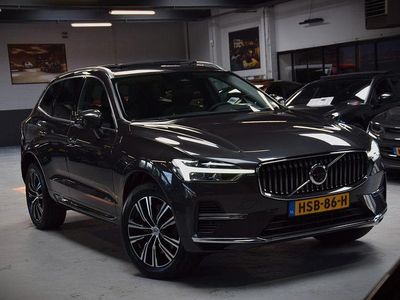 Gebraucht Volvo XC60 Inscription 253 PS (186 kW) 2021 Grau SUV