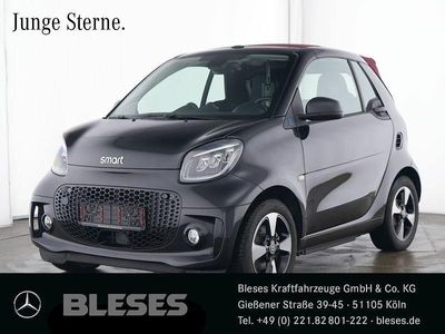 Smart ForTwo Electric Drive