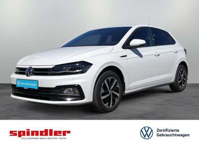 gebraucht VW Polo Highline