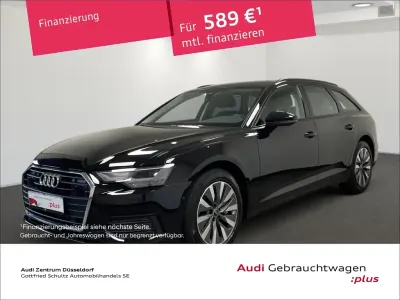 Gebraucht Audi A6 Premium 265 PS (194 kW) 2023 Schwarz Kombi
