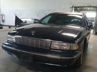 Begagnad Chevrolet Caprice 200 HK (147 kW) 1993 Blå Kombi