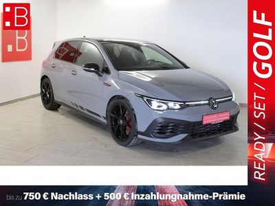 Gebraucht VW Golf VIII Style 300 PS (220 kW) 2023 Grau Limousine