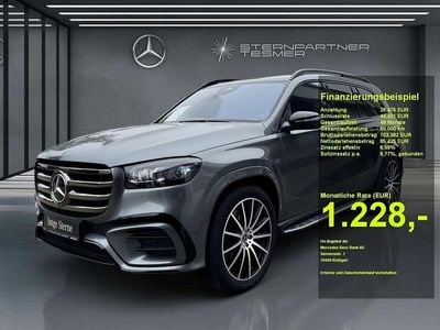 Mercedes GLS450