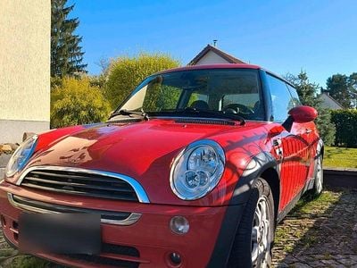 Usado Mini Cooper 2006 Vermelho Citadino